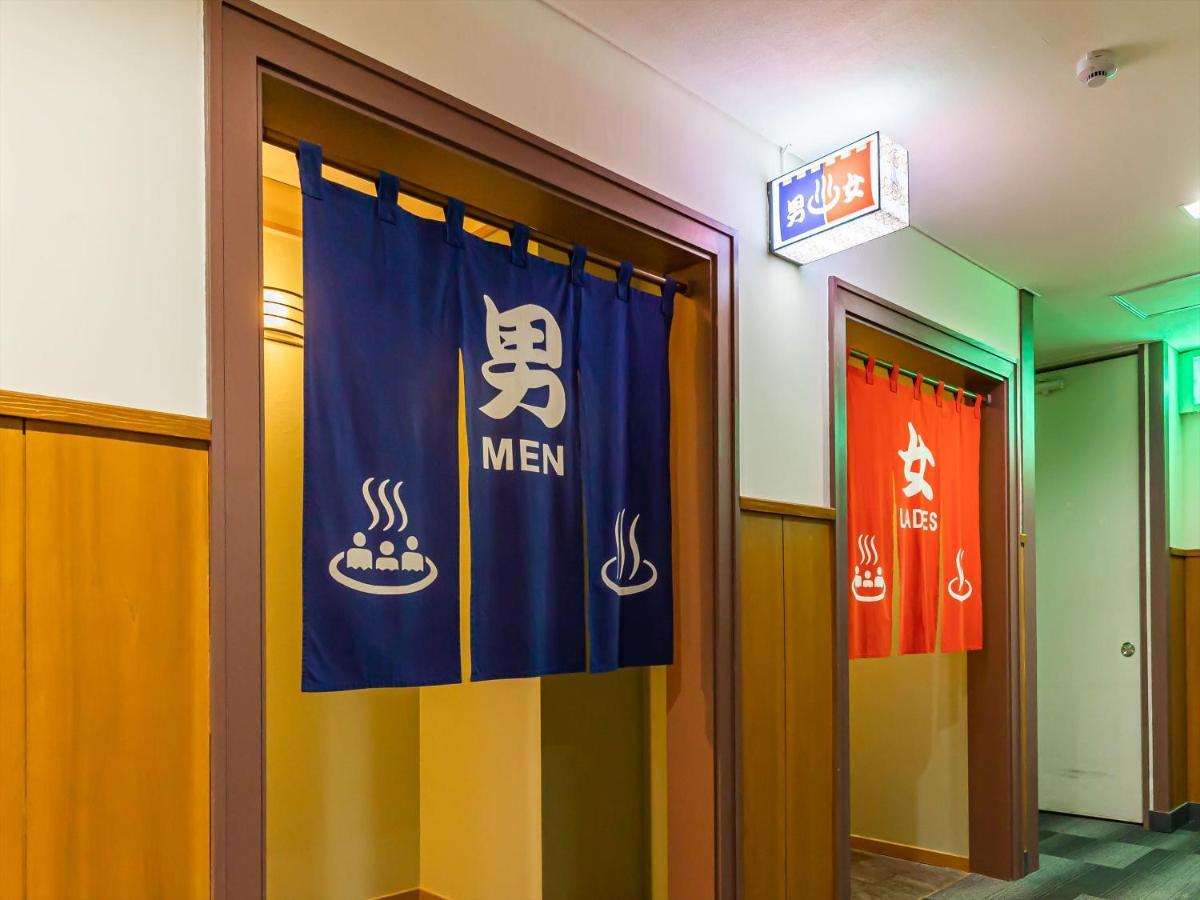 Okinawa Hotel Наха Экстерьер фото